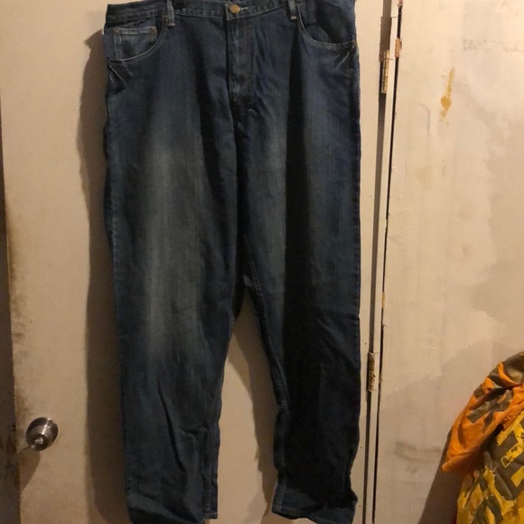 Men’s jeans size 42 inseam 34 - Picture 7 of 7